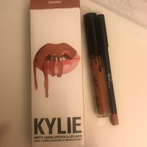 Kylie exposed original